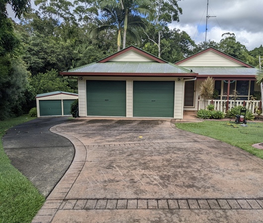 Concrete Cleaning